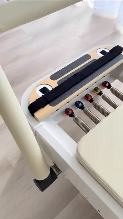Pilates Reformer, View more