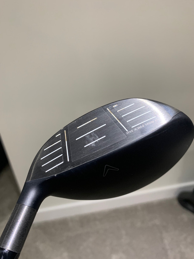 Callaway Rogue ST Max 3 Wood in Golf in Stratford - Image 3