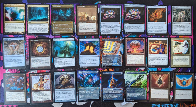 Magic The Gathering Playtest/Proxy Cards - Commander/Vintage in Toys & Games in St. John's - Image 2