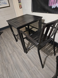 HOT DEAL!!! Patio tables and chairs. 