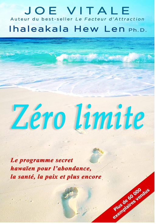 Zero Limits: A Personal Growth Book (H1Y 3E9)