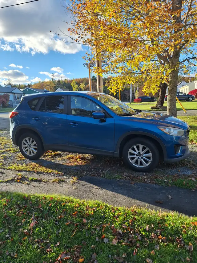 2013 CX 5