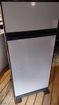 Propane refrigerator
