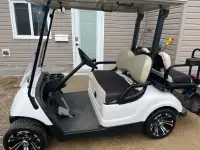 Yamaha Electric Golf Cart 4 Seater