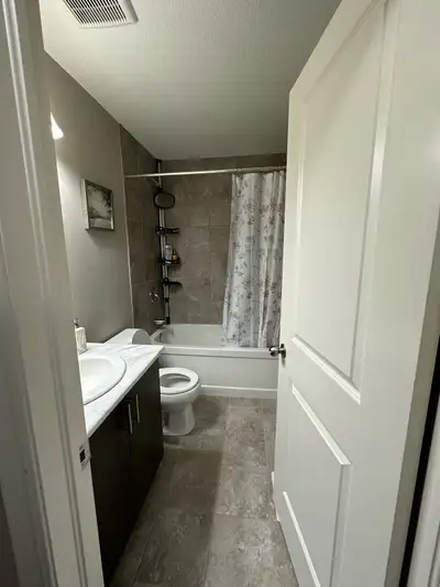 separate room for rent