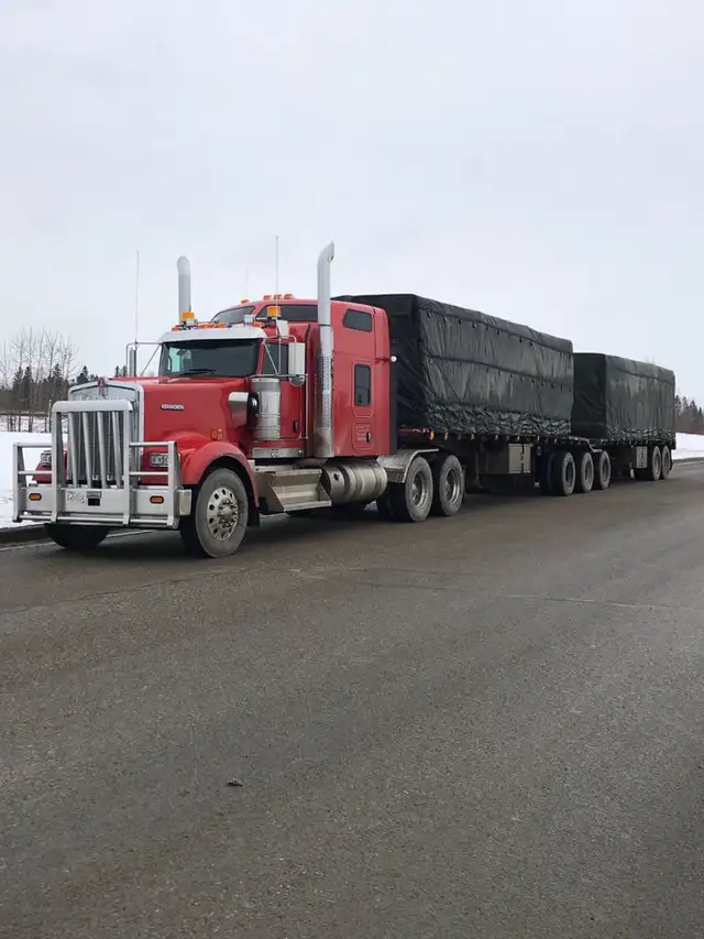 Hiring class 1  long haul flat deck drivers (15 positions) in Drivers & Security in Edmonton - Image 7