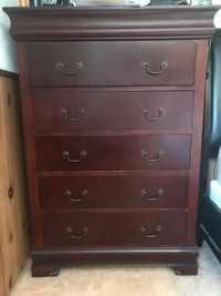 2 dressers 