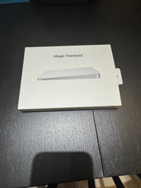 Apple Magic Trackpad