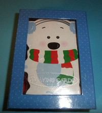 Polar Bear Playing Card Deck - new