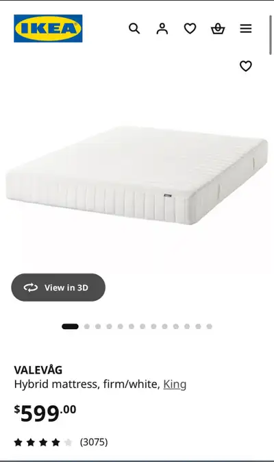 king mattress, View more