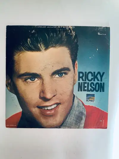 Ricky Nelson (Vinyl Lp), View more