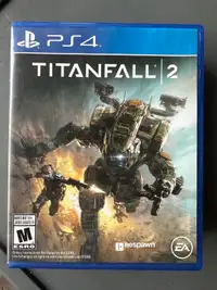 Titanfall  2 PS4