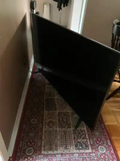 Sharp 55” LED TV, View more