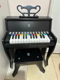 Toddler piano