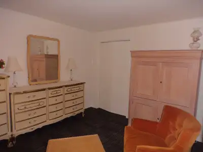 Furnished room for rent
