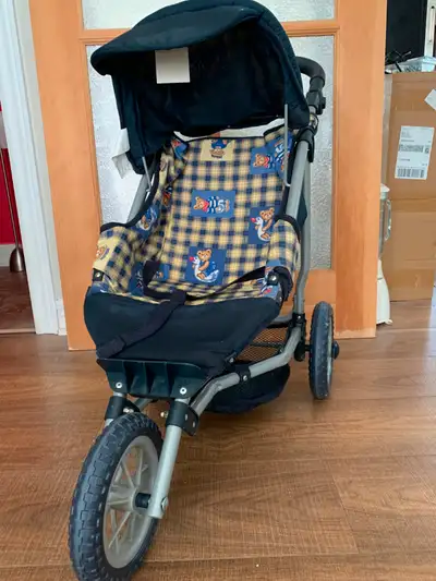 Doll Toy Stroller New with Tag, View more