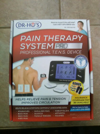 Dr-Ho's Pain Therapy System Professional TENS device