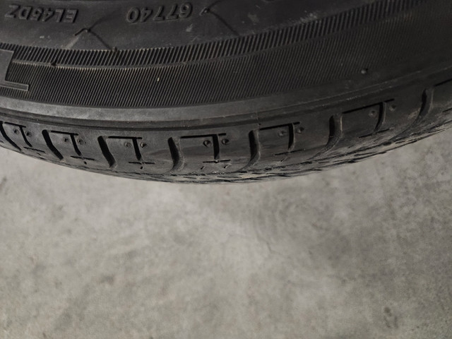 A set of 225 45 R18 tires in Tires & Rims in City of Halifax - Image 3