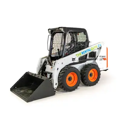 Bobcat S450 Skid-Steer Loader - Free Delivery and Pickup, View more
