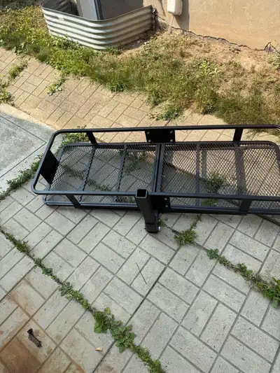 BRAND NEW TOWING MASTER HEAVY DUTY CARGO CARRIER , View more