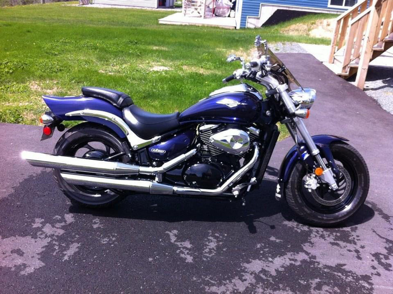 2006 Suzuki Boulevard M50 | Street, Cruisers & Choppers | Saskatoon ...