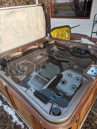 2011 Arctic Spa Klondiker Hot Tub