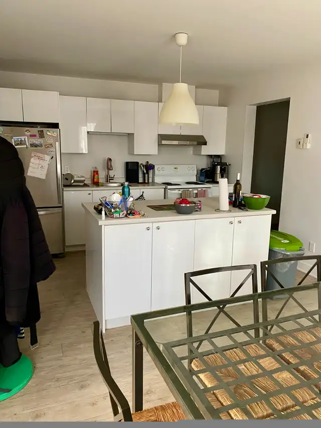 Colocation - 845$ in Room Rentals & Roommates in City of Montréal - Image 3