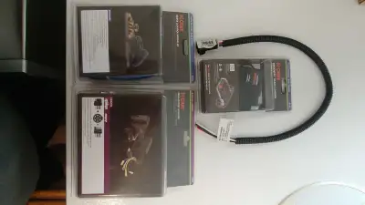 Curt Trailer Brake parts. Brake control harness, Brake controller, Brake control wiring kit, Dual ou...