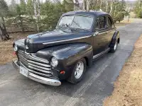 1947 Ford Business Coupe 