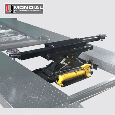 4 POST LIFT - SLIDING JACK - $1,150.00 Mondial RJ5 - Sliding Jack for 4 Post Hoists 5,000 lb. Capaci...