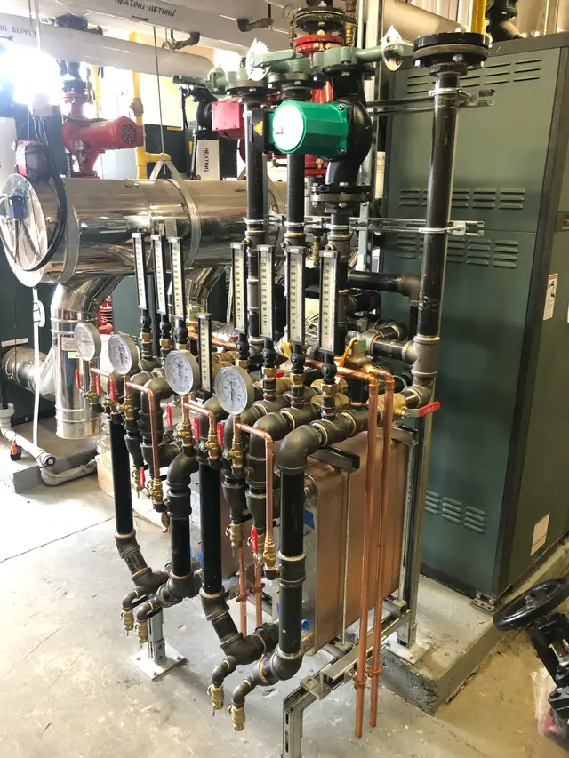 Licensed Commercial Plumber in Plumbing in Hamilton - Image 7