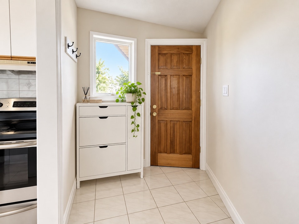 2 bed room apartment for rent in North York 5