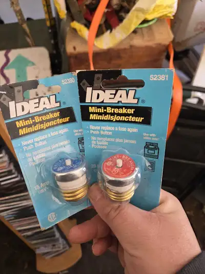IDEAL Mini-Breaker, View more