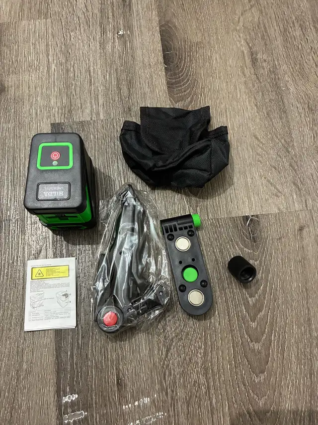 Portable Laser Level in Hand Tools in Winnipeg - Image 2