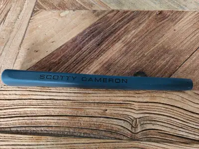 Scotty Cameron Pistolini Putter Grip , View more