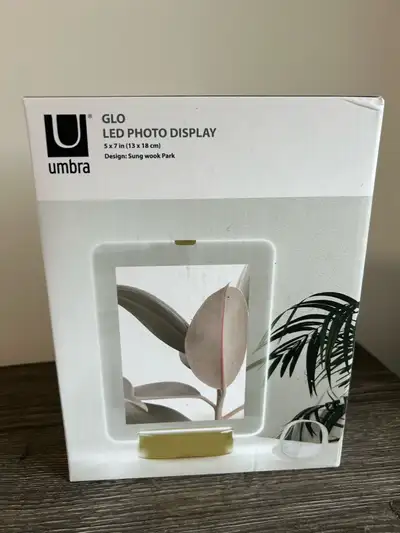 Brand New! LED PHOTO DISPLAY, View more