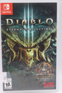 Diablo 3 - Eternal Edition for Nintendo Switch (#156)