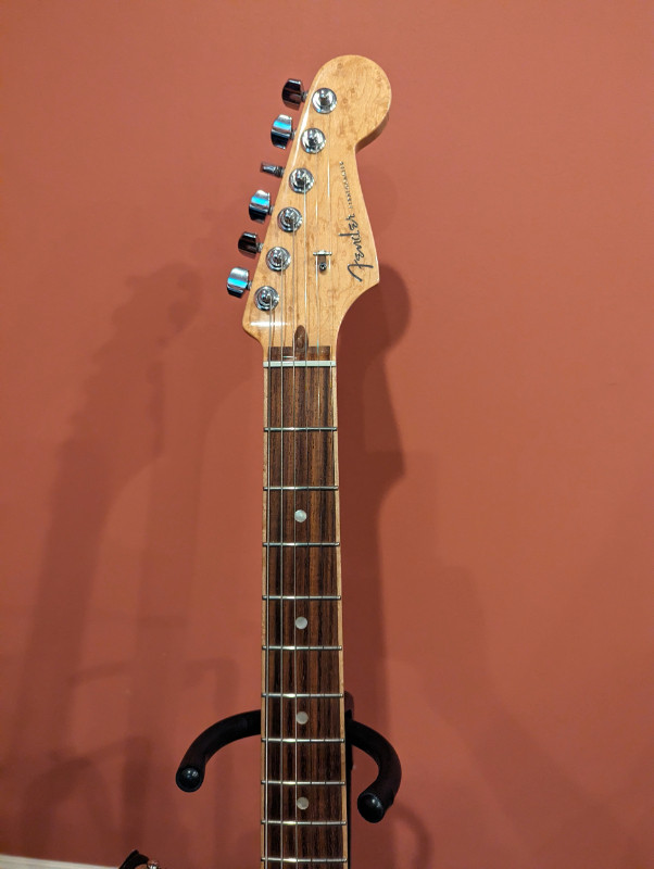 Fender Dealer Event Strat (2013) - RARE - 1 of ~18 made in Guitars in Mississauga / Peel Region - Image 3
