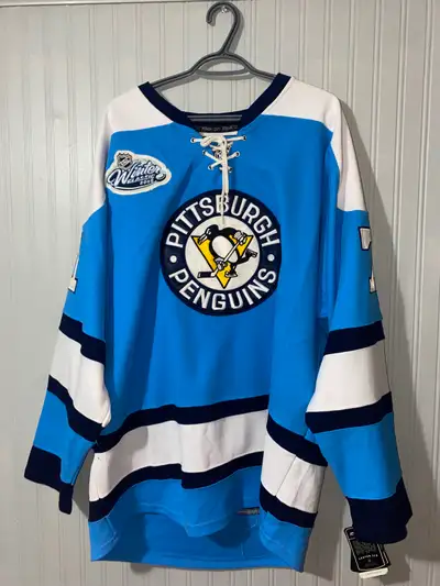 2008 Winter Classic Jersey Pittsburgh Penguins Evgeni Malkin #71, View more
