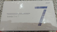 Acer Iconia One 7 - BNIB