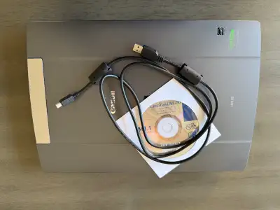 Scanner (canon), View more