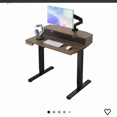 Standing Desk 32 x 21, View more