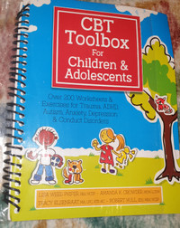 CBT Toolbox for Children &amp; Adolescents