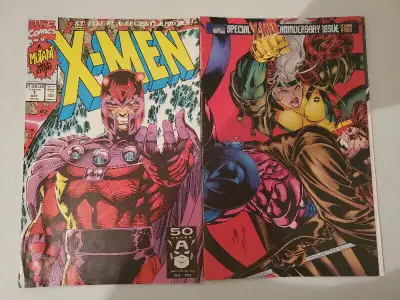 Marvel's X-Men Comics Bundle