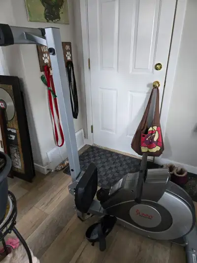 Rowing Machine - Hardly Used, View more