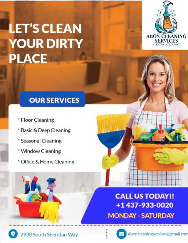 Professional cleaning service  in Cleaners & Cleaning in Edmonton - Image 3