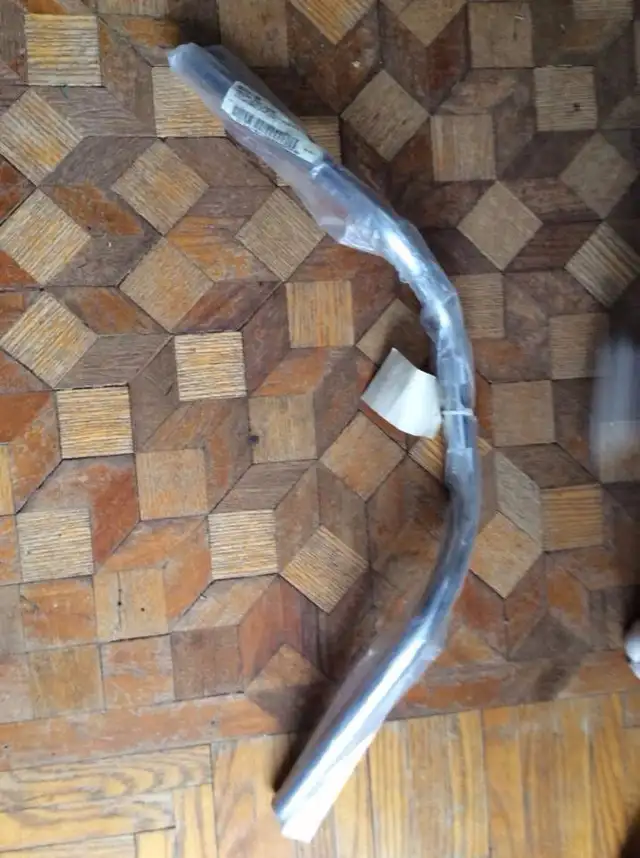  NOS HD Sportster XL883 XL1100 XL1200 “Sport” Chrome in Motorcycle Parts & Accessories in Winnipeg - Image 3