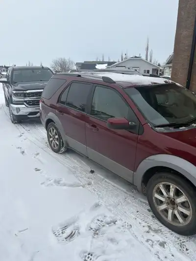 2008 Ford Taurus good running car use it back and forth to work no longer need it will need brakes s...