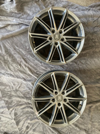 1000 Miglia 18 inch wheels - set of two