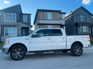 2009 Ford F 150 lariat